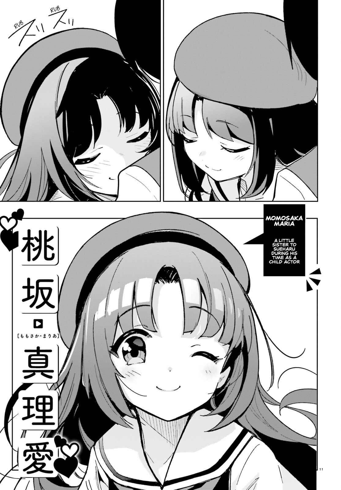 Page 14 Chapter 11 Osananajimi ga Zettai ni Makenai Love Comedy