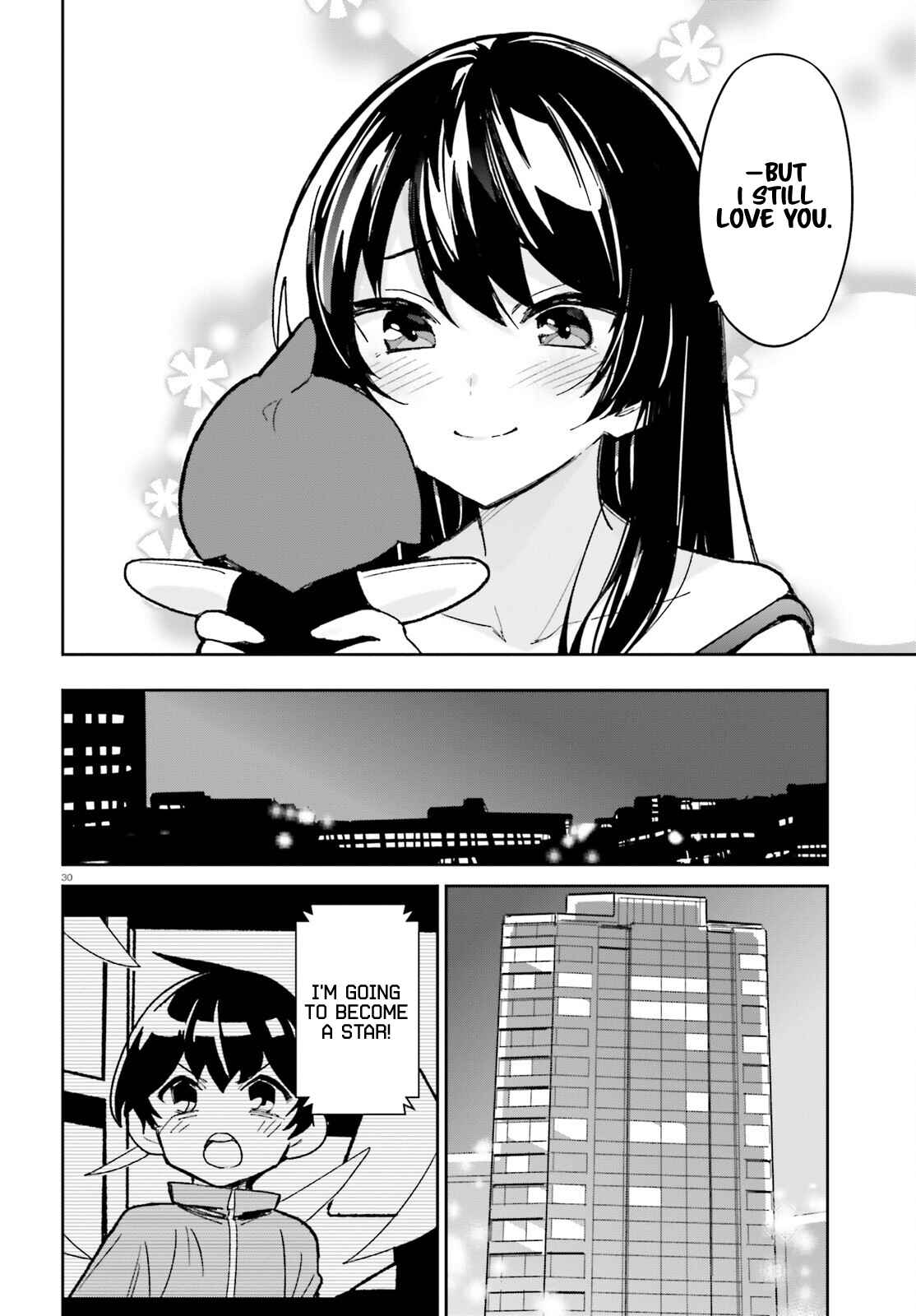 Page 33 Chapter 11 Osananajimi ga Zettai ni Makenai Love Comedy