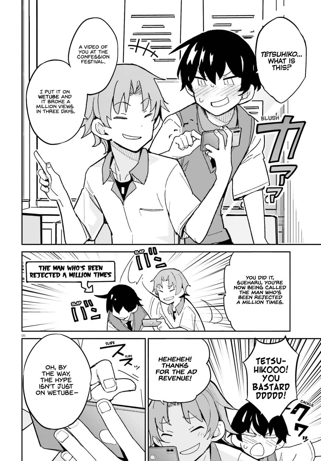 Page 9 Chapter 11 Osananajimi ga Zettai ni Makenai Love Comedy