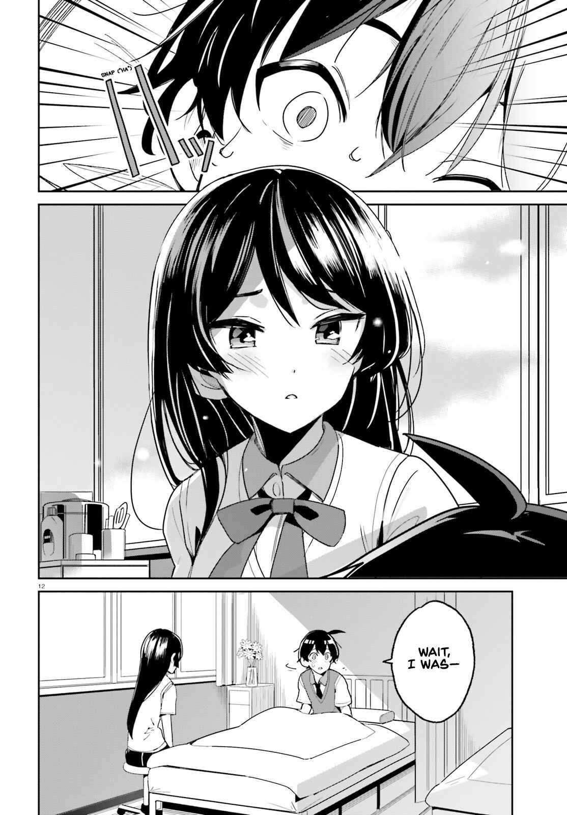 Page 11 Chapter 6 Osananajimi ga Zettai ni Makenai Love Comedy