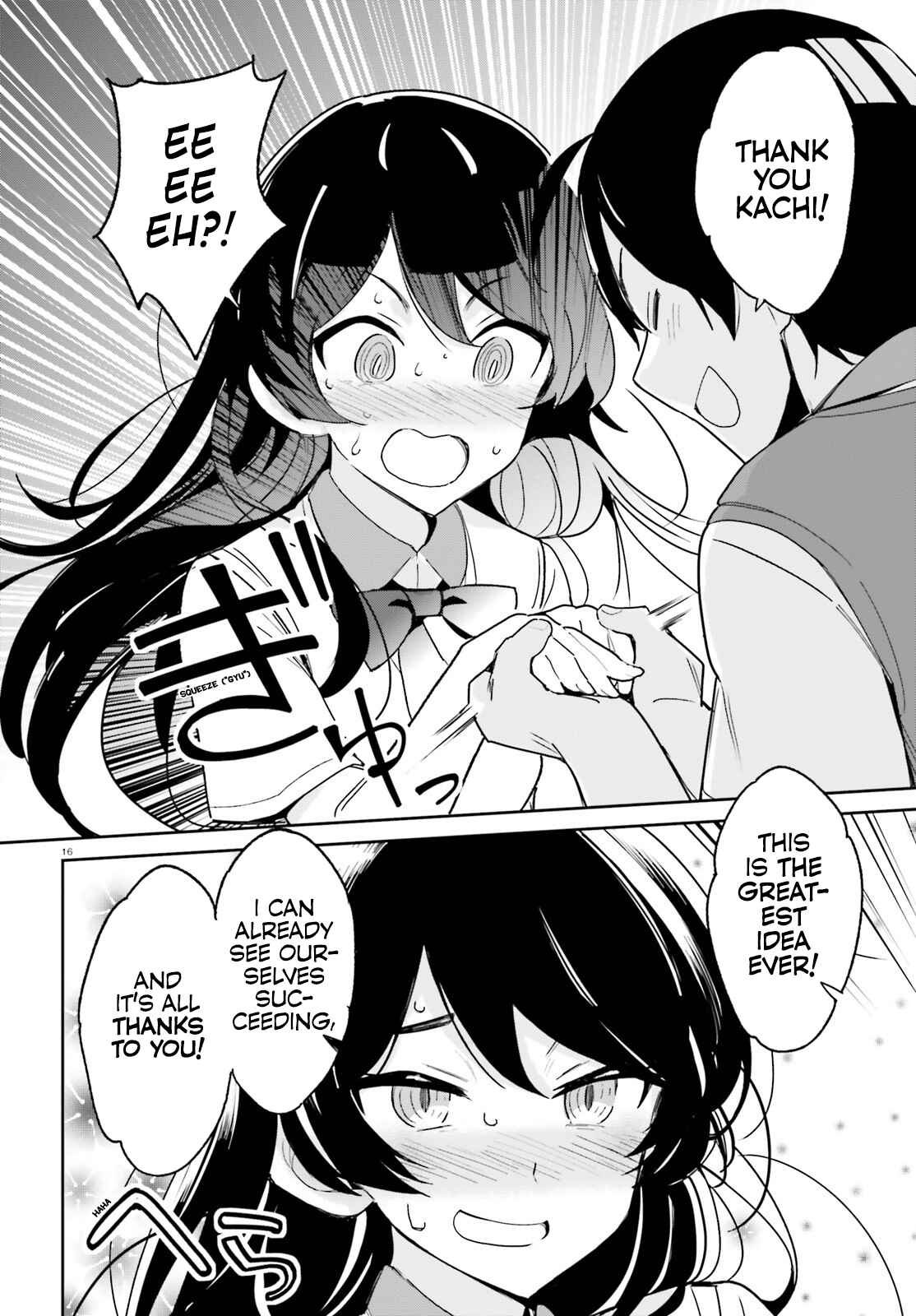 Page 15 Chapter 6 Osananajimi ga Zettai ni Makenai Love Comedy
