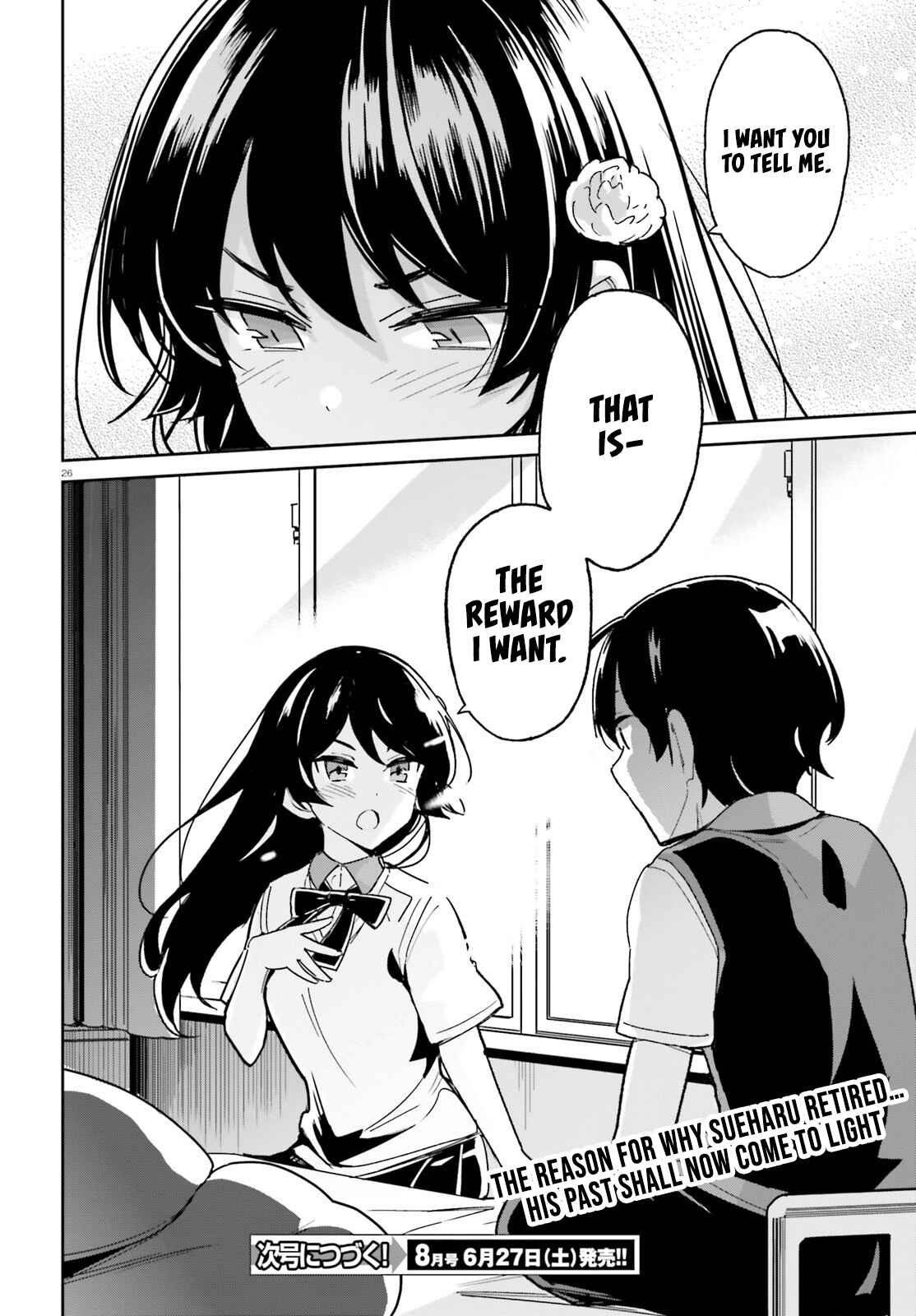 Page 25 Chapter 6 Osananajimi ga Zettai ni Makenai Love Comedy