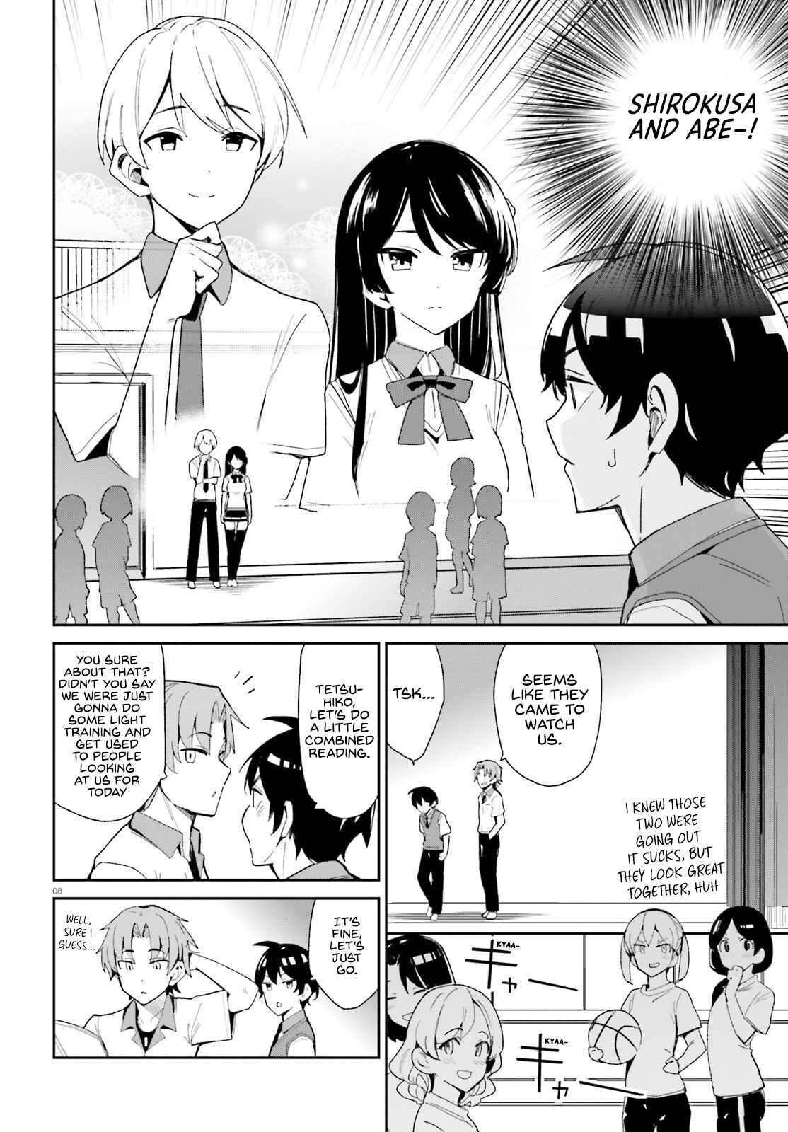 Page 7 Chapter 6 Osananajimi ga Zettai ni Makenai Love Comedy