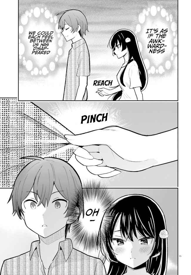 Page 14 Chapter 30 Osananajimi ga Zettai ni Makenai Love Comedy