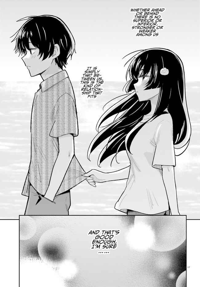 Page 16 Chapter 30 Osananajimi ga Zettai ni Makenai Love Comedy