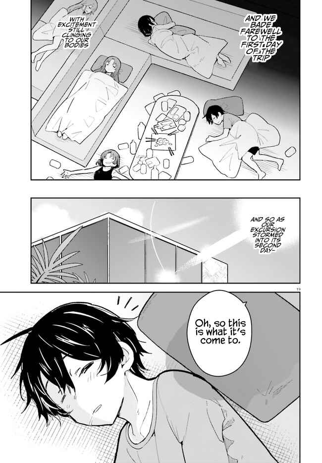 Page 18 Chapter 30 Osananajimi ga Zettai ni Makenai Love Comedy