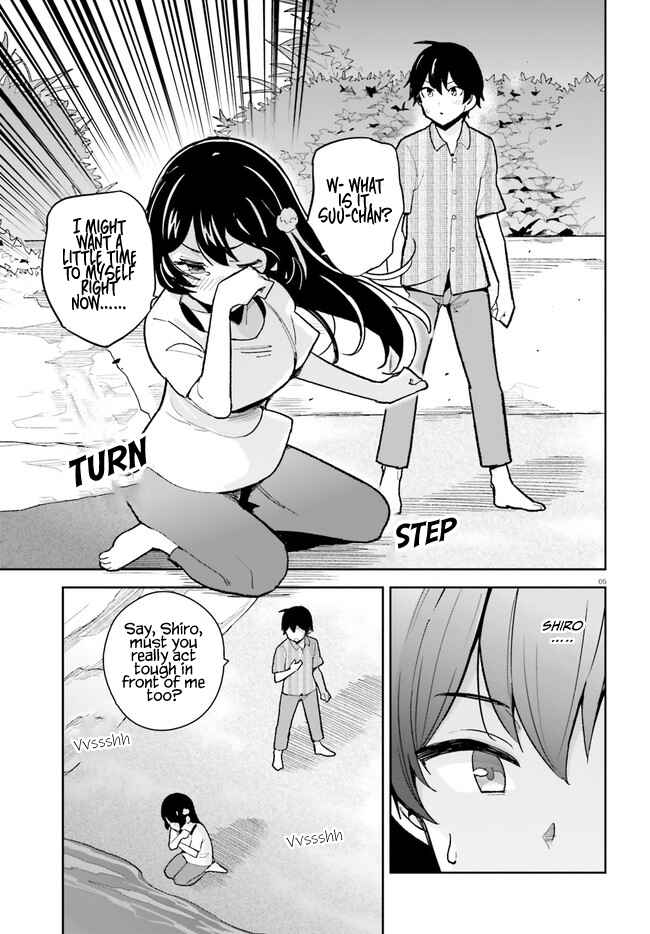 Page 4 Chapter 30 Osananajimi ga Zettai ni Makenai Love Comedy
