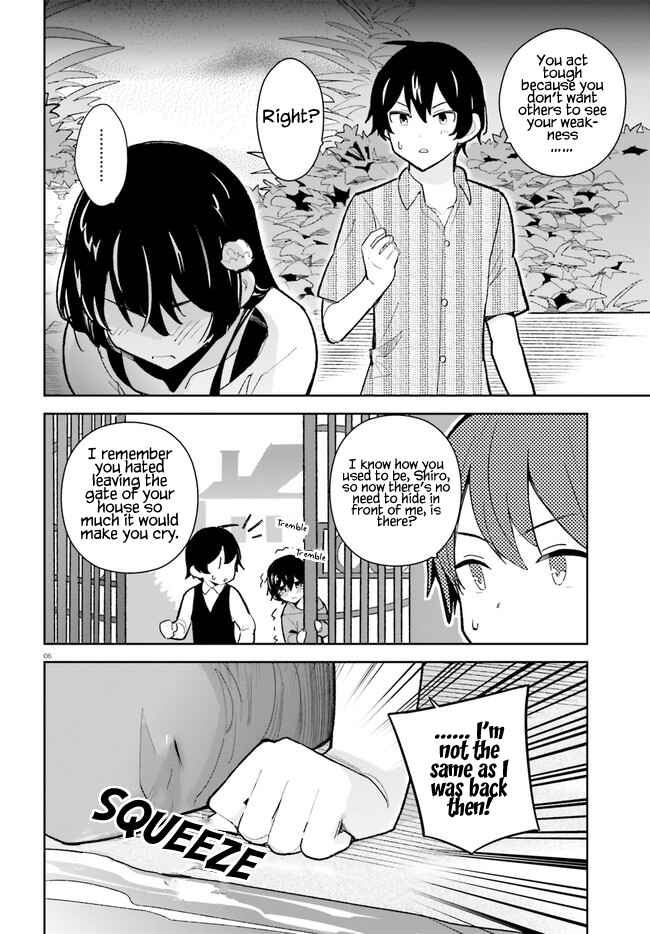 Page 5 Chapter 30 Osananajimi ga Zettai ni Makenai Love Comedy