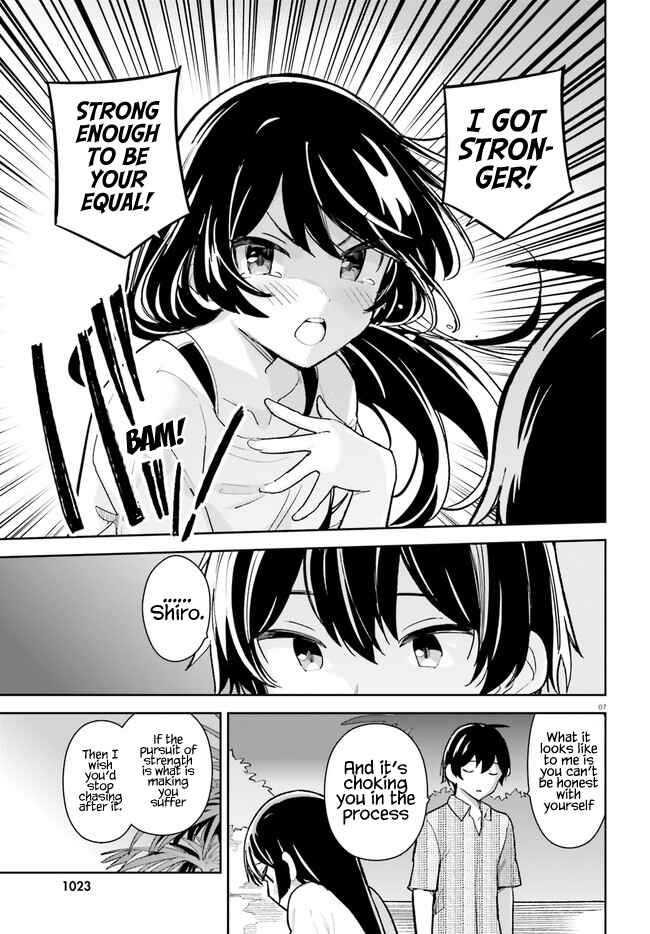 Page 6 Chapter 30 Osananajimi ga Zettai ni Makenai Love Comedy