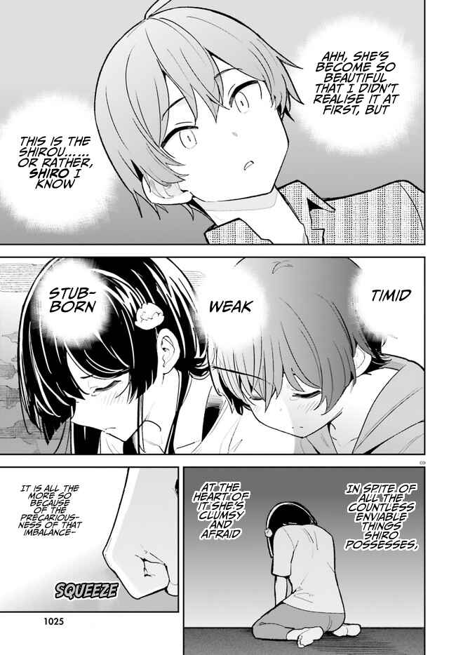 Page 8 Chapter 30 Osananajimi ga Zettai ni Makenai Love Comedy