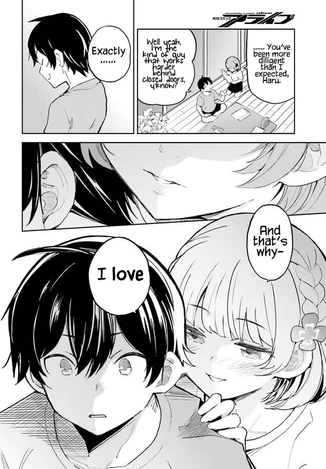 Page 18 Chapter 32 Osananajimi ga Zettai ni Makenai Love Comedy