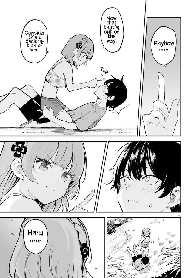 Page 3 Chapter 32 Osananajimi ga Zettai ni Makenai Love Comedy