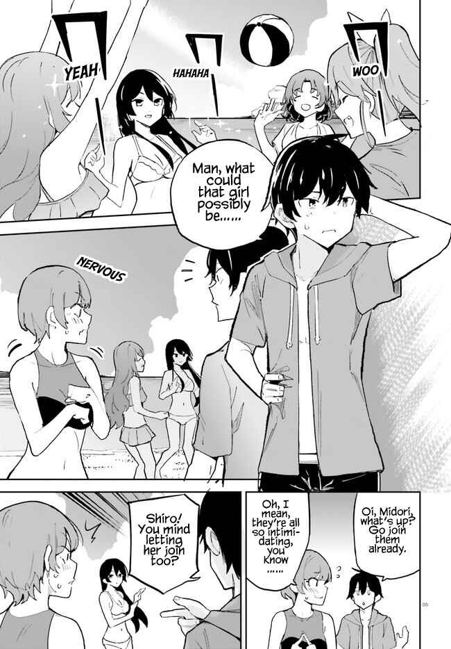 Page 5 Chapter 32 Osananajimi ga Zettai ni Makenai Love Comedy