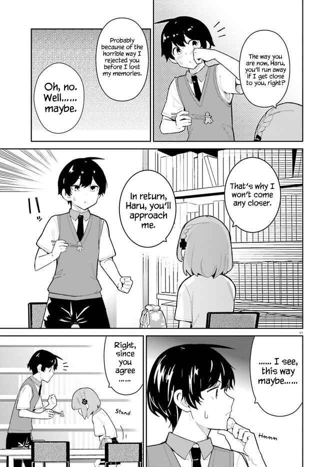 Page 11 Chapter 16 Osananajimi ga Zettai ni Makenai Love Comedy