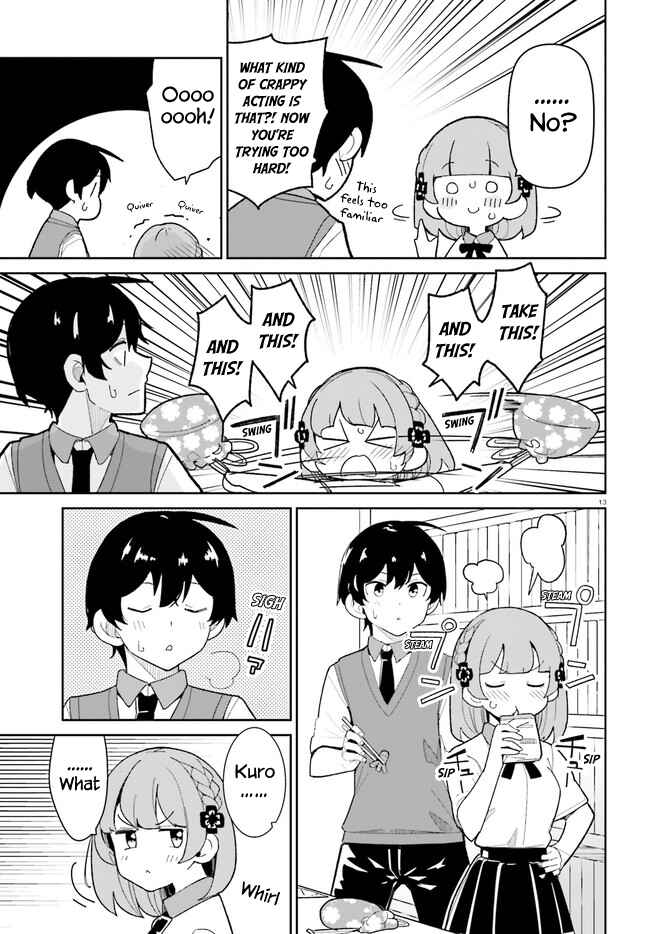 Page 13 Chapter 16 Osananajimi ga Zettai ni Makenai Love Comedy