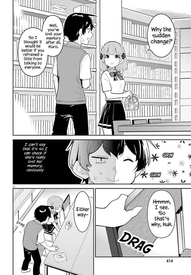 Page 2 Chapter 16 Osananajimi ga Zettai ni Makenai Love Comedy