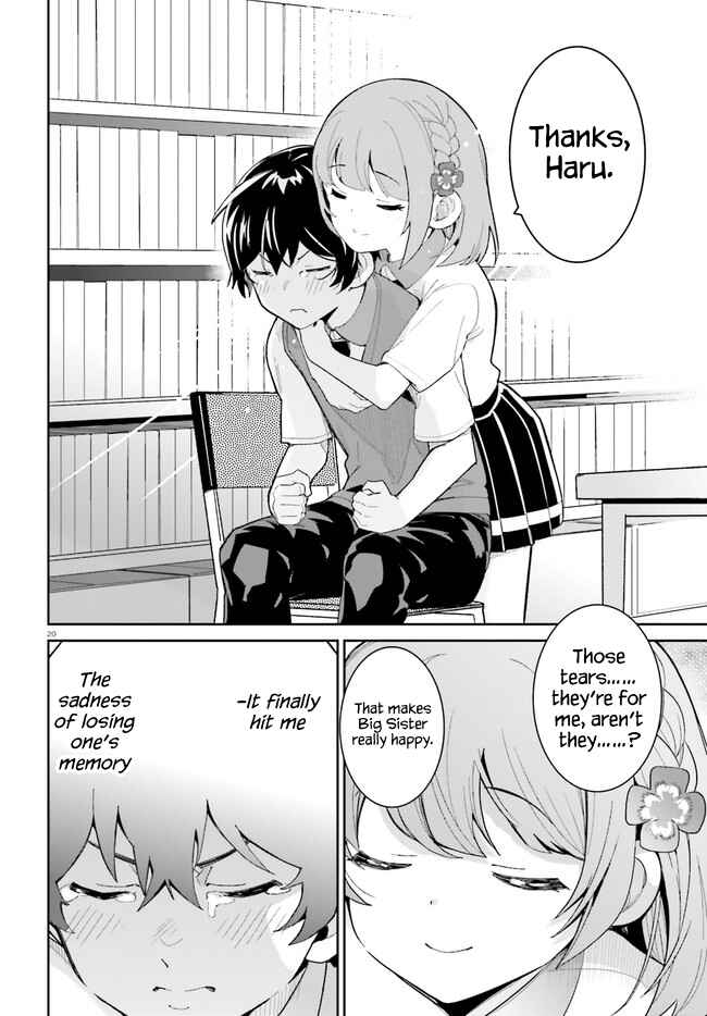Page 20 Chapter 16 Osananajimi ga Zettai ni Makenai Love Comedy