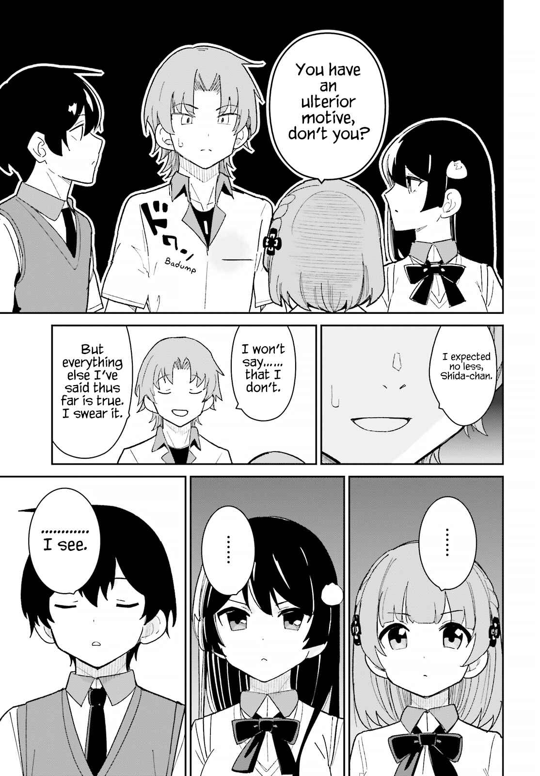 Page 14 Chapter 17 Osananajimi ga Zettai ni Makenai Love Comedy