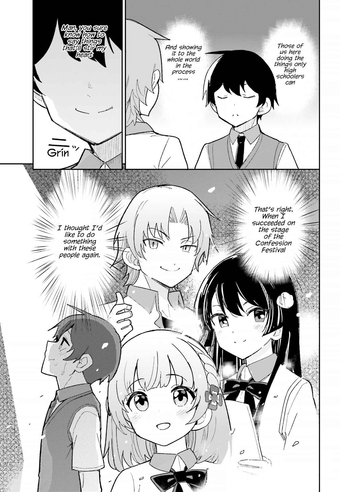 Page 16 Chapter 17 Osananajimi ga Zettai ni Makenai Love Comedy