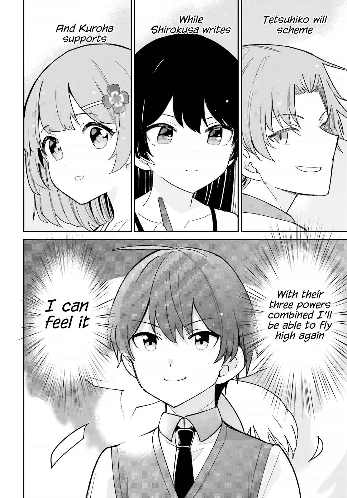 Page 17 Chapter 17 Osananajimi ga Zettai ni Makenai Love Comedy