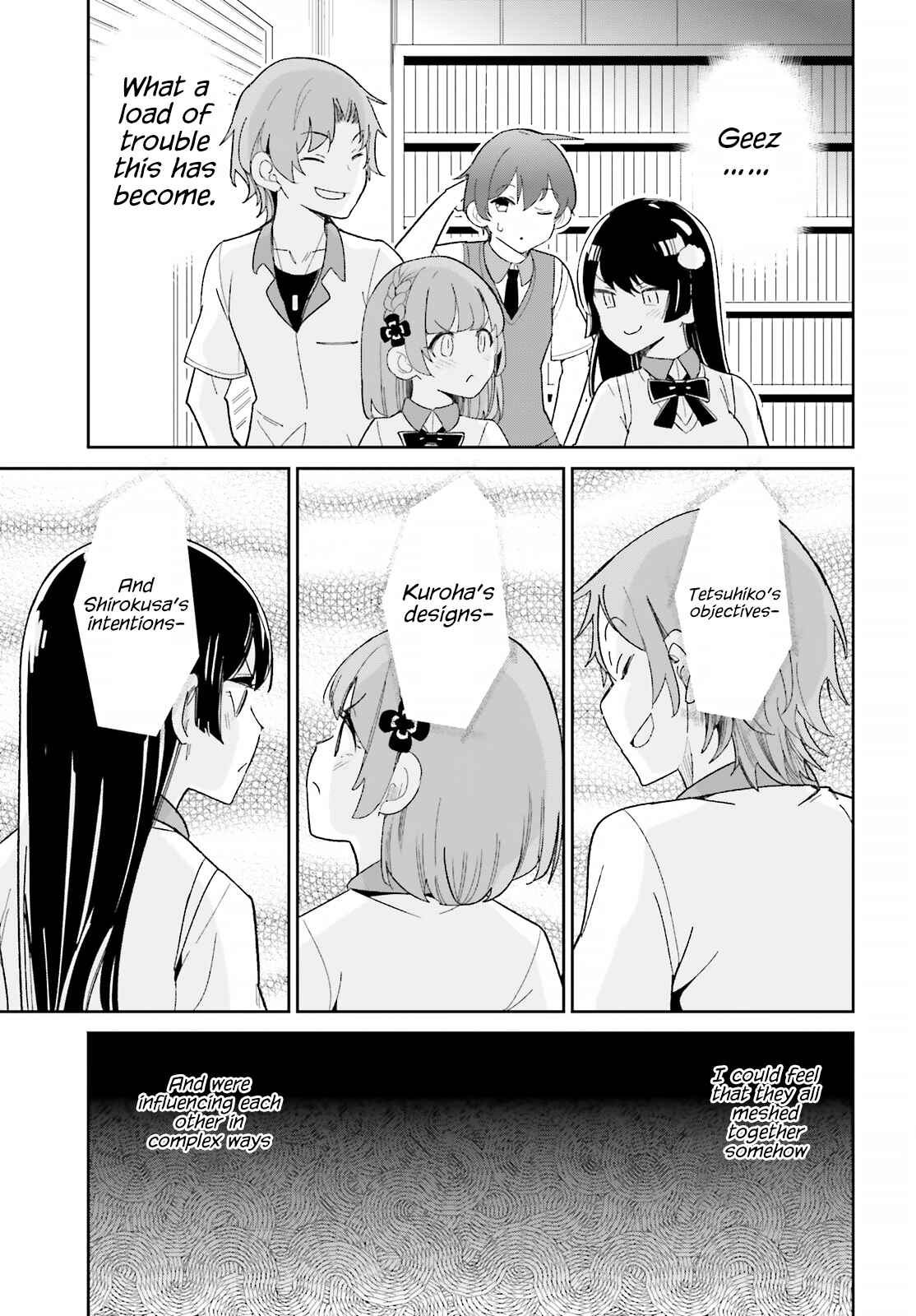 Page 20 Chapter 17 Osananajimi ga Zettai ni Makenai Love Comedy