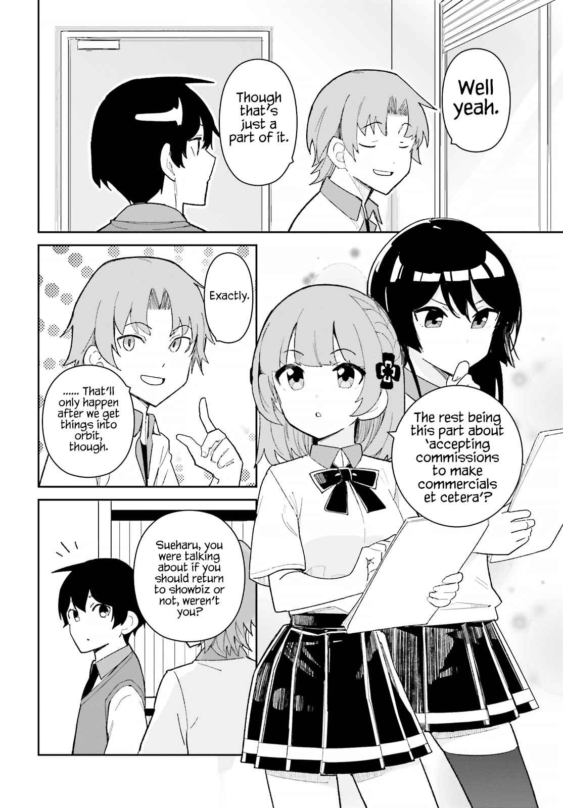 Page 5 Chapter 17 Osananajimi ga Zettai ni Makenai Love Comedy