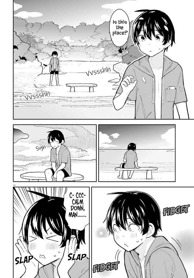 Page 14 Chapter 27 Osananajimi ga Zettai ni Makenai Love Comedy