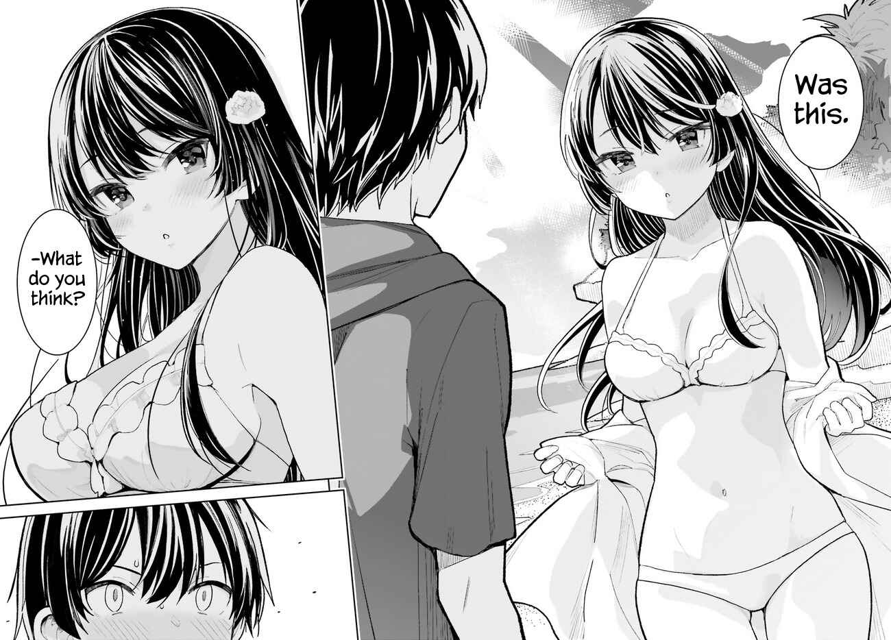 Page 18 Chapter 27 Osananajimi ga Zettai ni Makenai Love Comedy