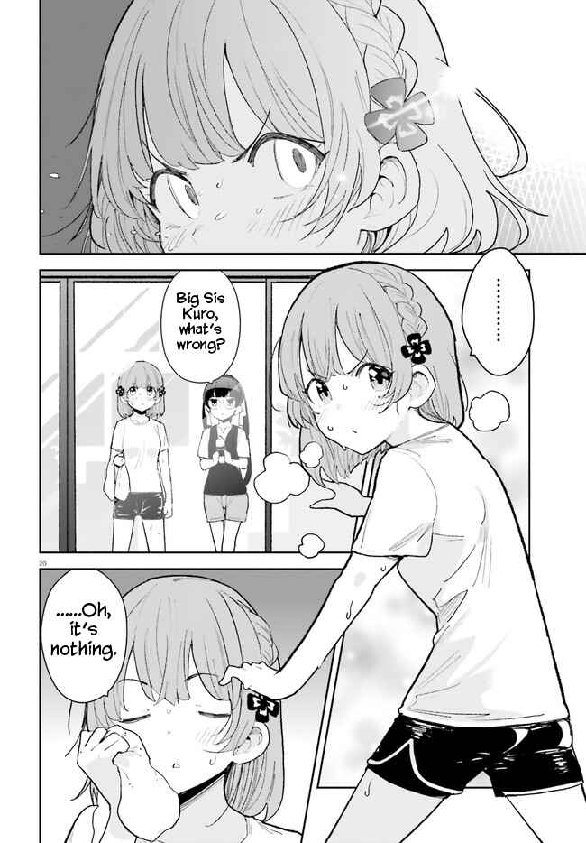 Page 19 Chapter 27 Osananajimi ga Zettai ni Makenai Love Comedy