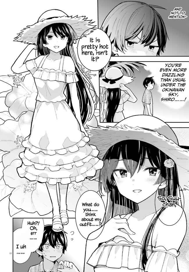 Page 2 Chapter 27 Osananajimi ga Zettai ni Makenai Love Comedy