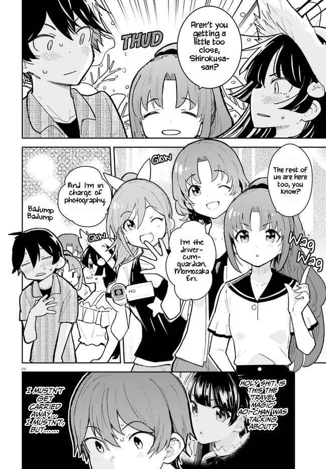 Page 4 Chapter 27 Osananajimi ga Zettai ni Makenai Love Comedy