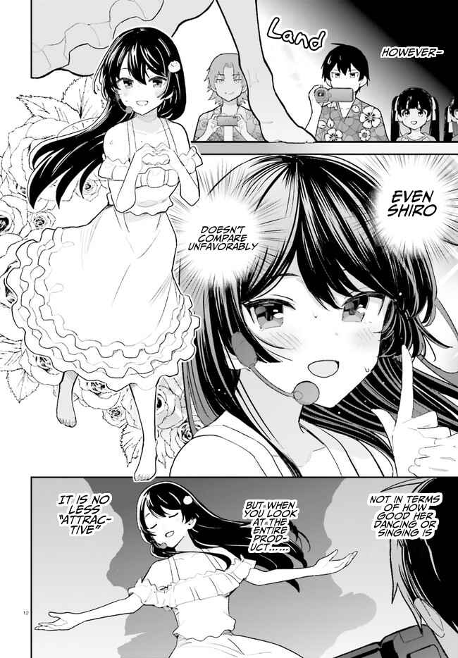 Page 12 Chapter 34 Osananajimi ga Zettai ni Makenai Love Comedy