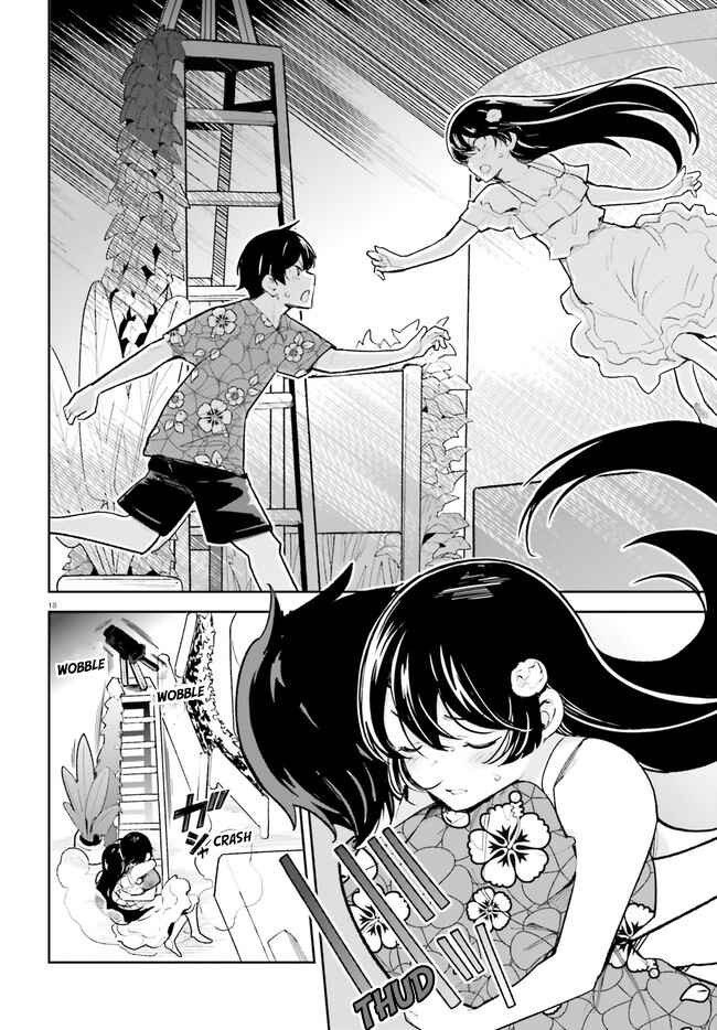 Page 18 Chapter 34 Osananajimi ga Zettai ni Makenai Love Comedy