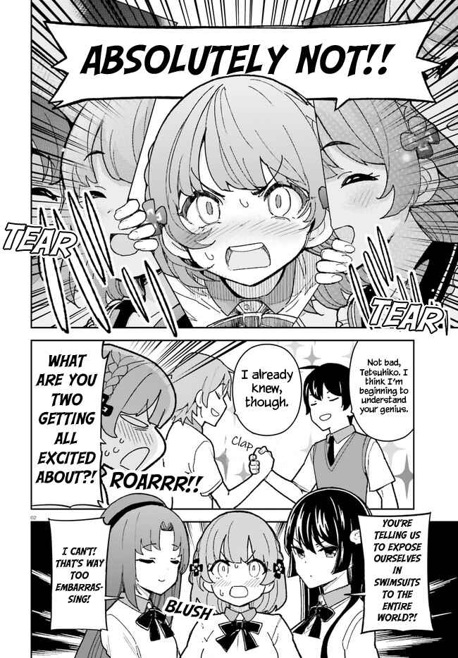 Page 2 Chapter 25 Osananajimi ga Zettai ni Makenai Love Comedy