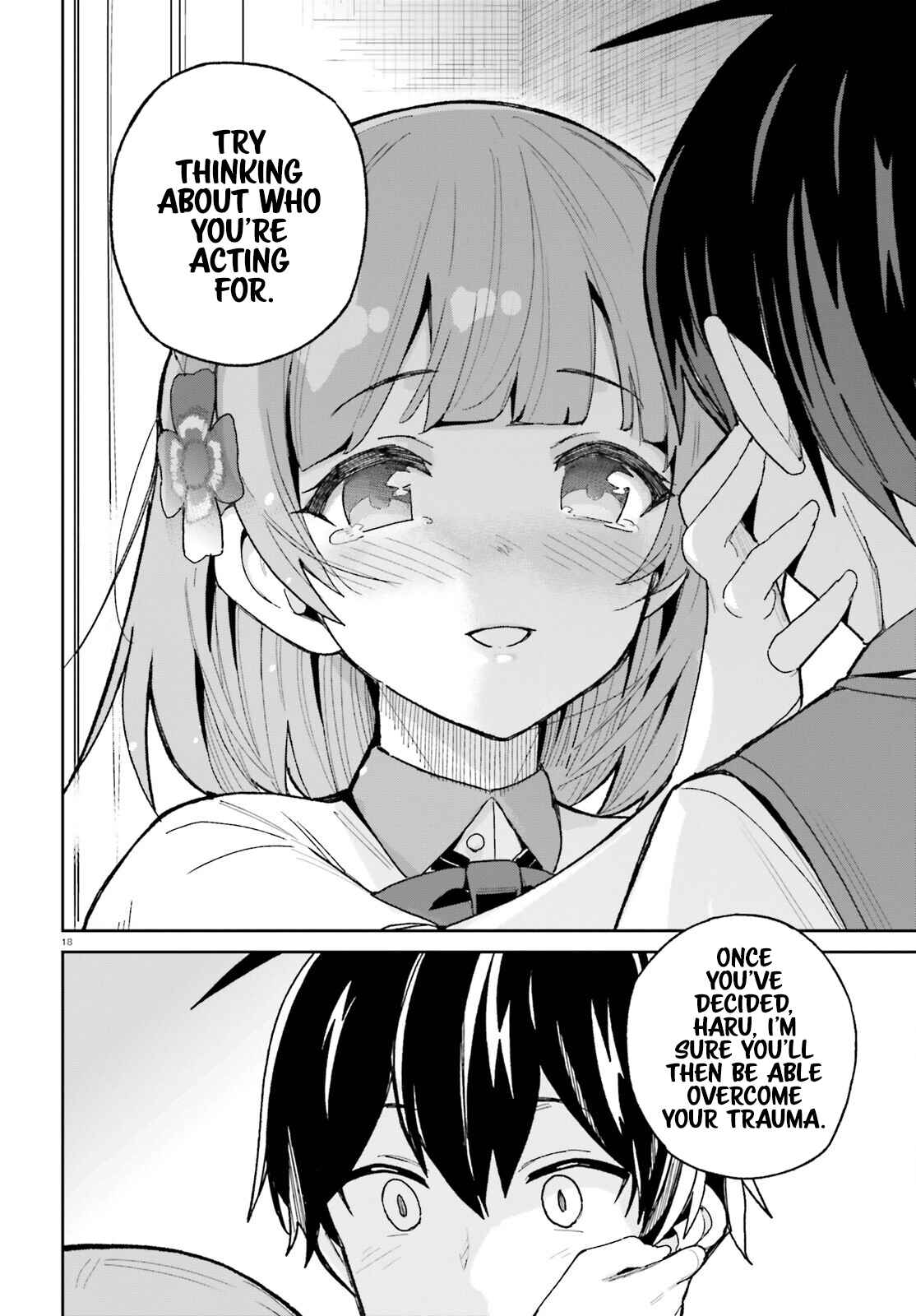 Page 18 Chapter 8 Osananajimi ga Zettai ni Makenai Love Comedy
