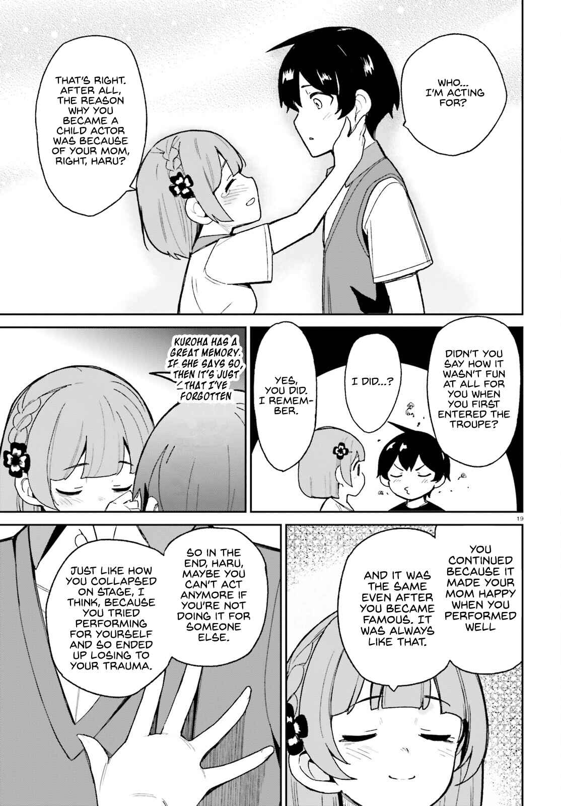 Page 19 Chapter 8 Osananajimi ga Zettai ni Makenai Love Comedy