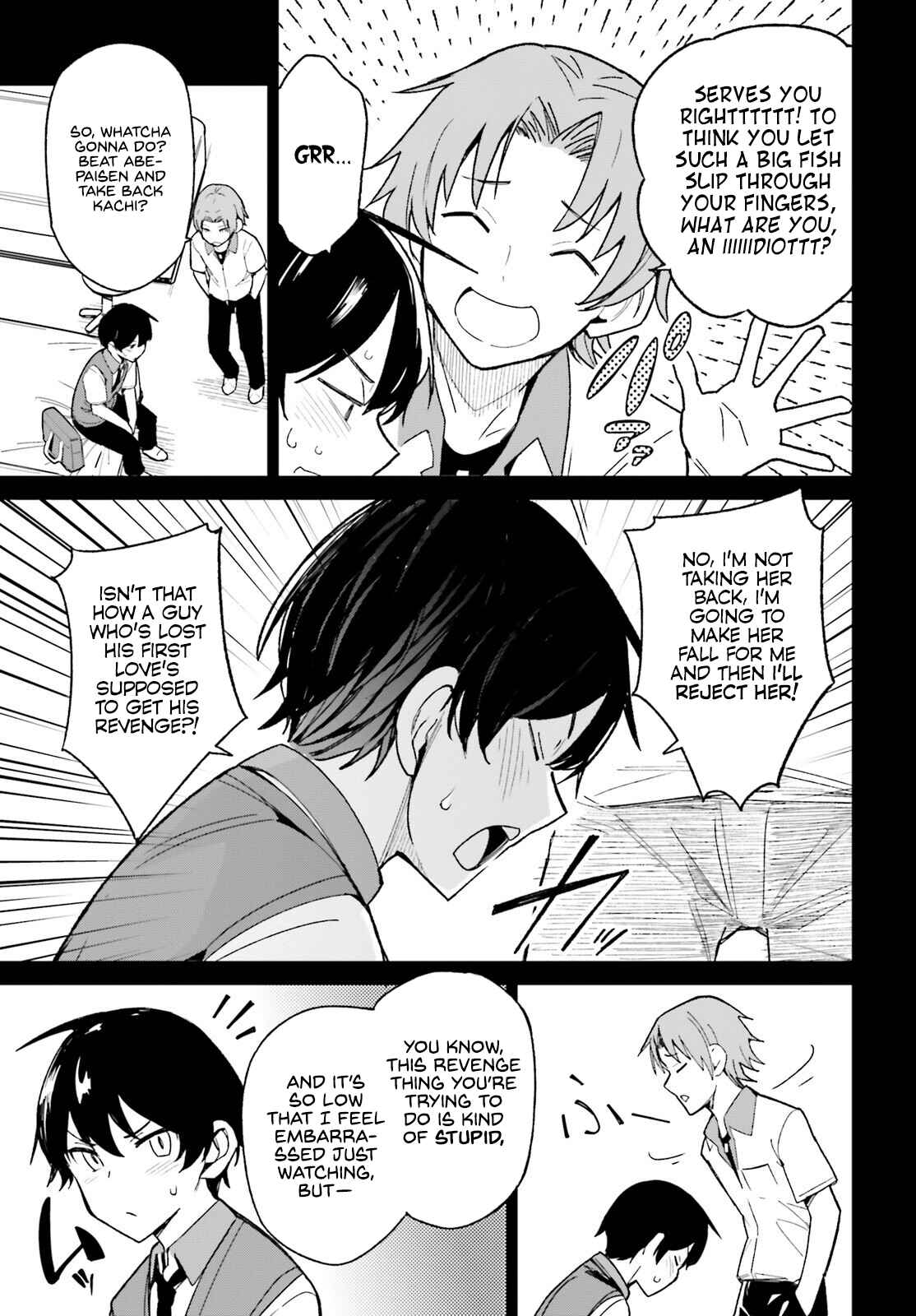 Page 3 Chapter 8 Osananajimi ga Zettai ni Makenai Love Comedy