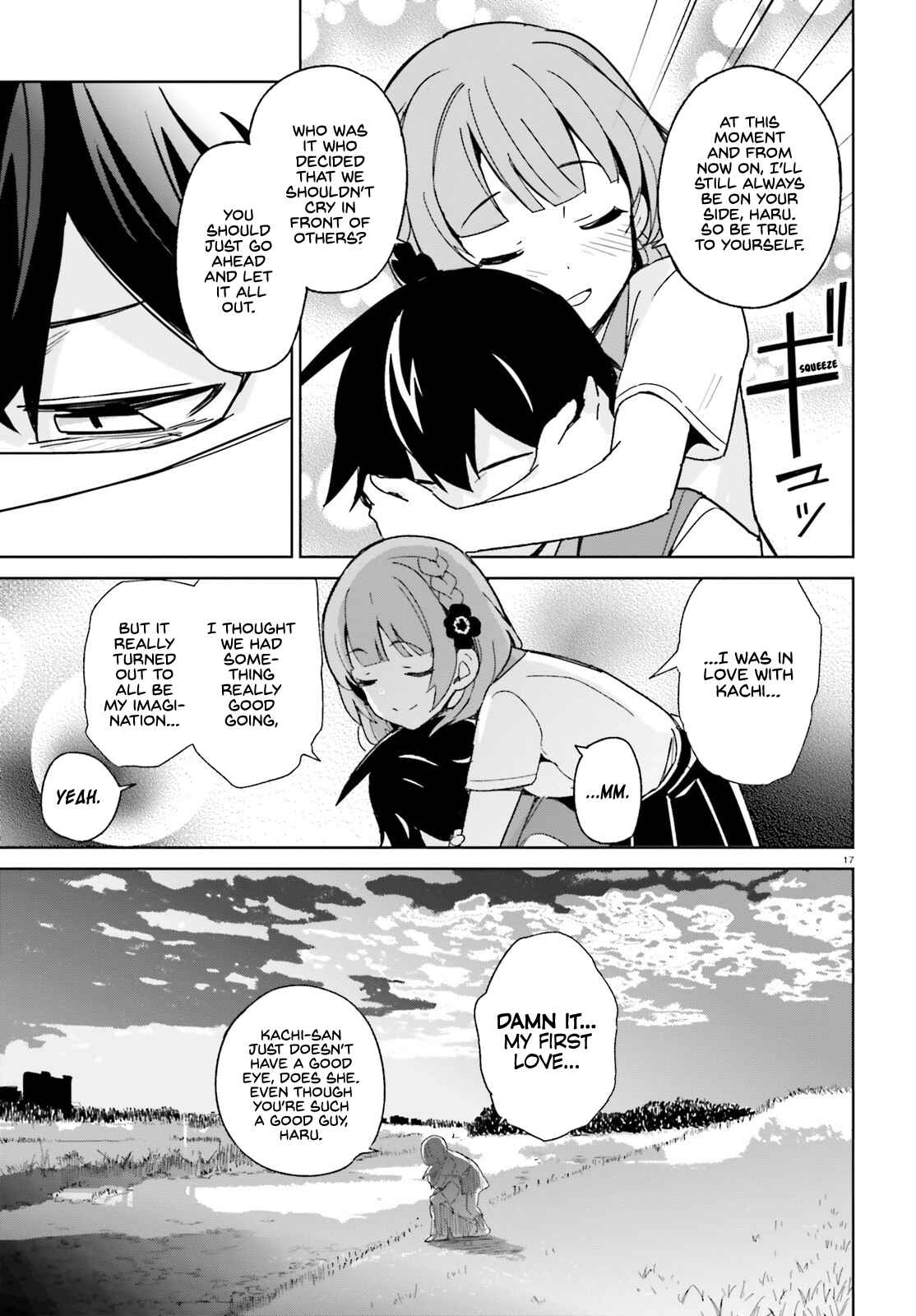 Page 17 Chapter 2 Osananajimi ga Zettai ni Makenai Love Comedy