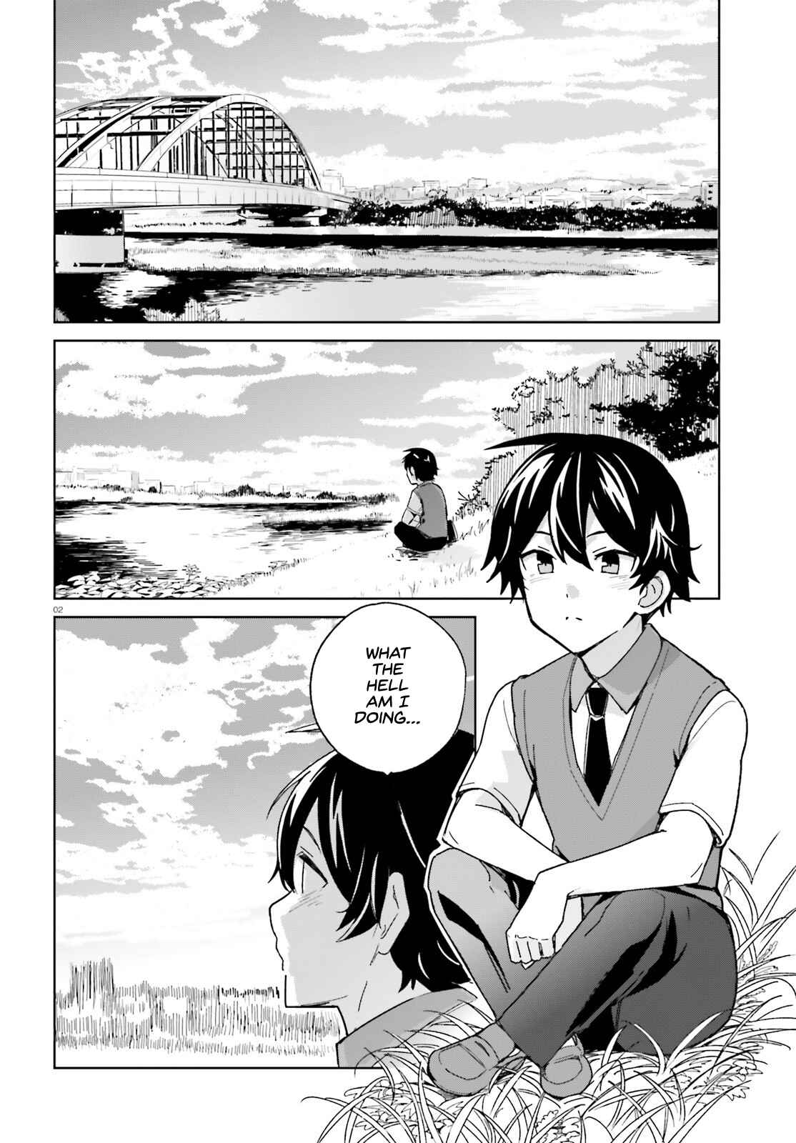 Page 2 Chapter 2 Osananajimi ga Zettai ni Makenai Love Comedy
