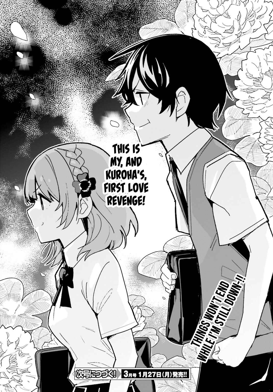 Page 24 Chapter 2 Osananajimi ga Zettai ni Makenai Love Comedy