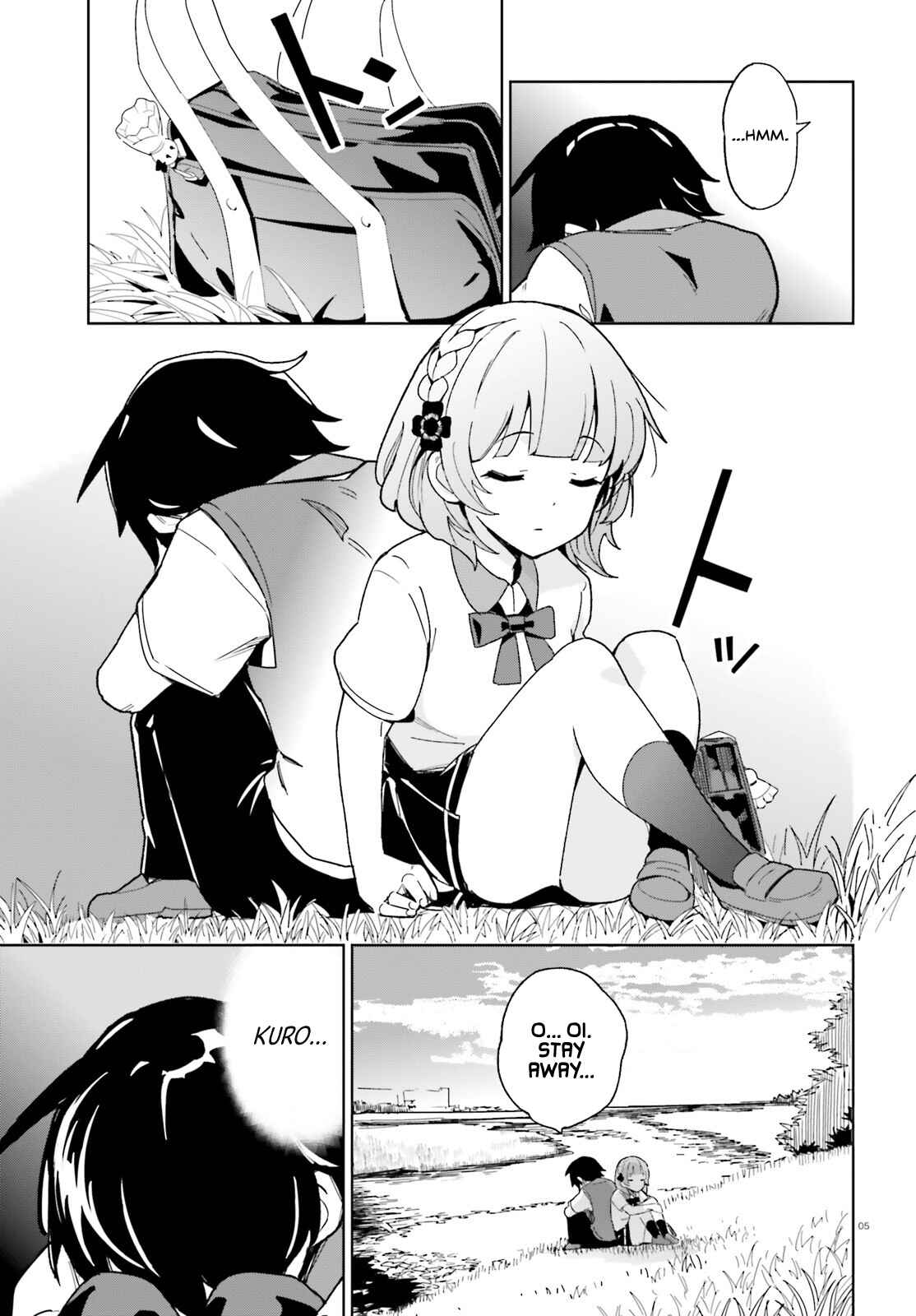 Page 5 Chapter 2 Osananajimi ga Zettai ni Makenai Love Comedy