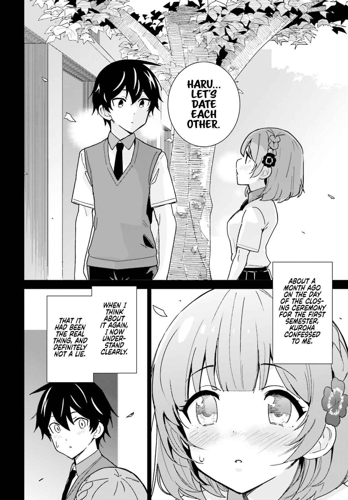 Page 6 Chapter 2 Osananajimi ga Zettai ni Makenai Love Comedy