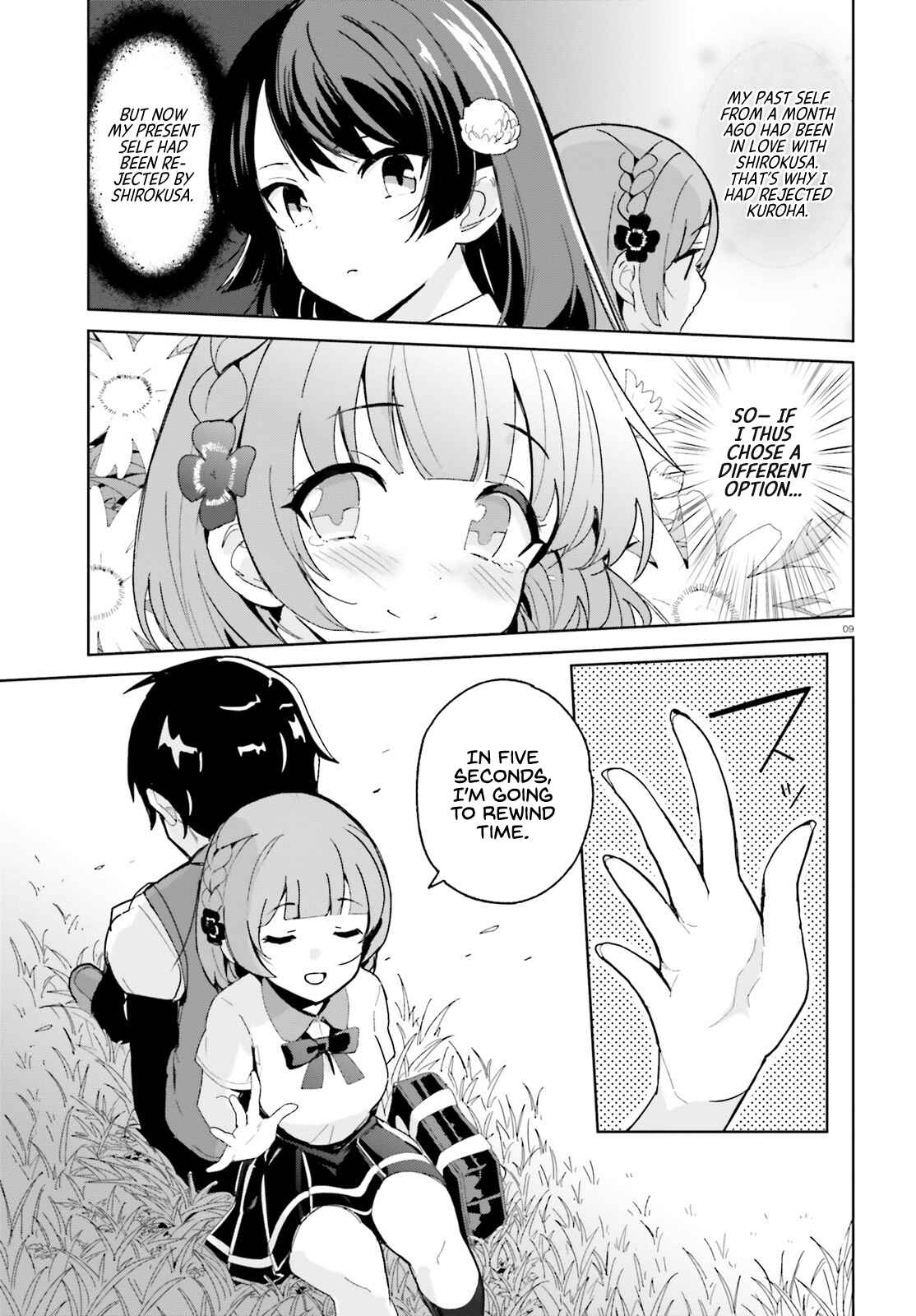 Page 9 Chapter 2 Osananajimi ga Zettai ni Makenai Love Comedy