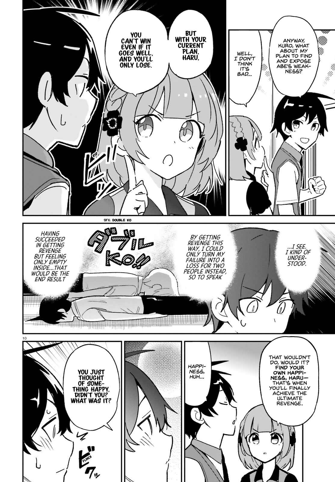 Page 10 Chapter 3 Osananajimi ga Zettai ni Makenai Love Comedy