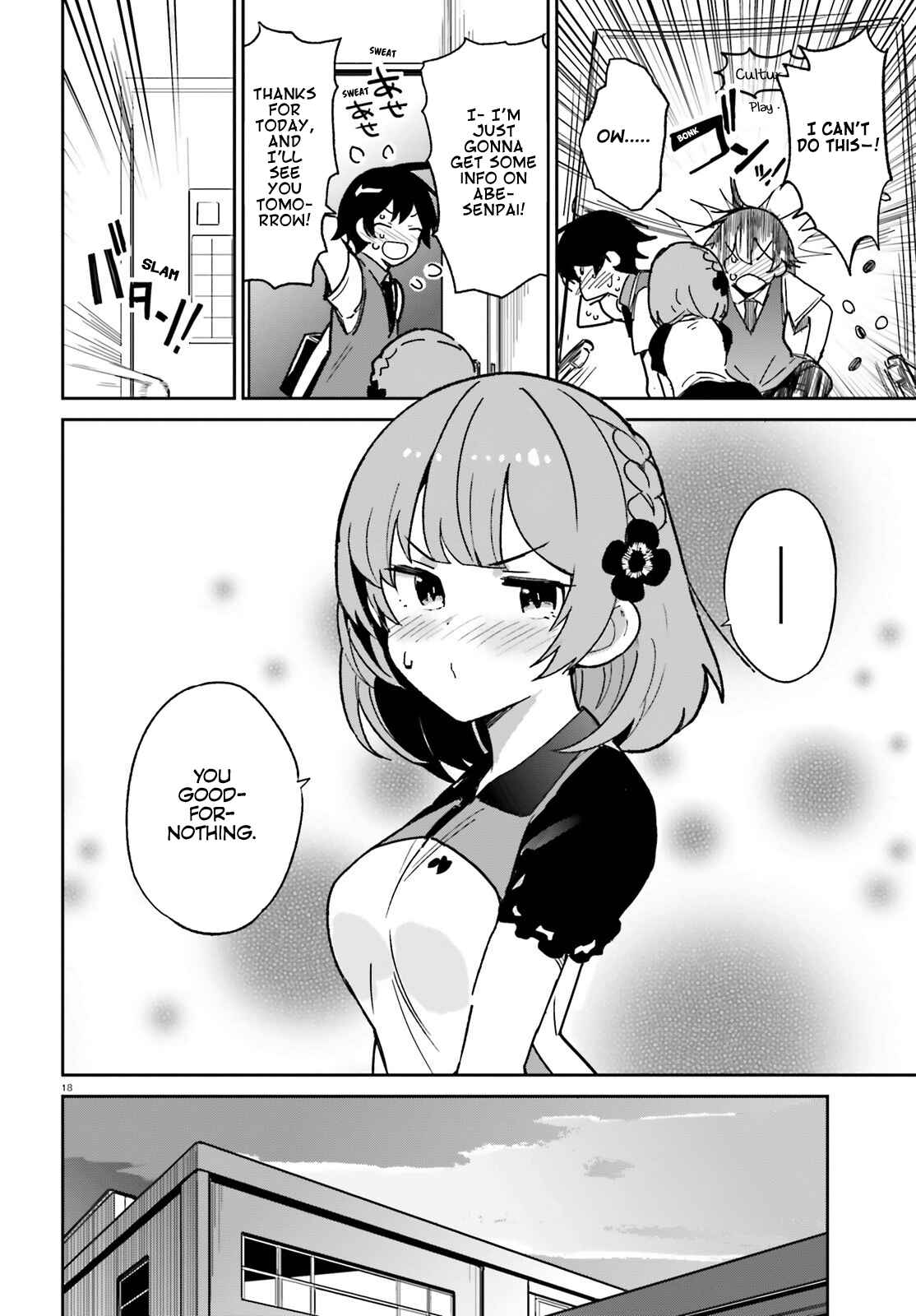 Page 18 Chapter 3 Osananajimi ga Zettai ni Makenai Love Comedy