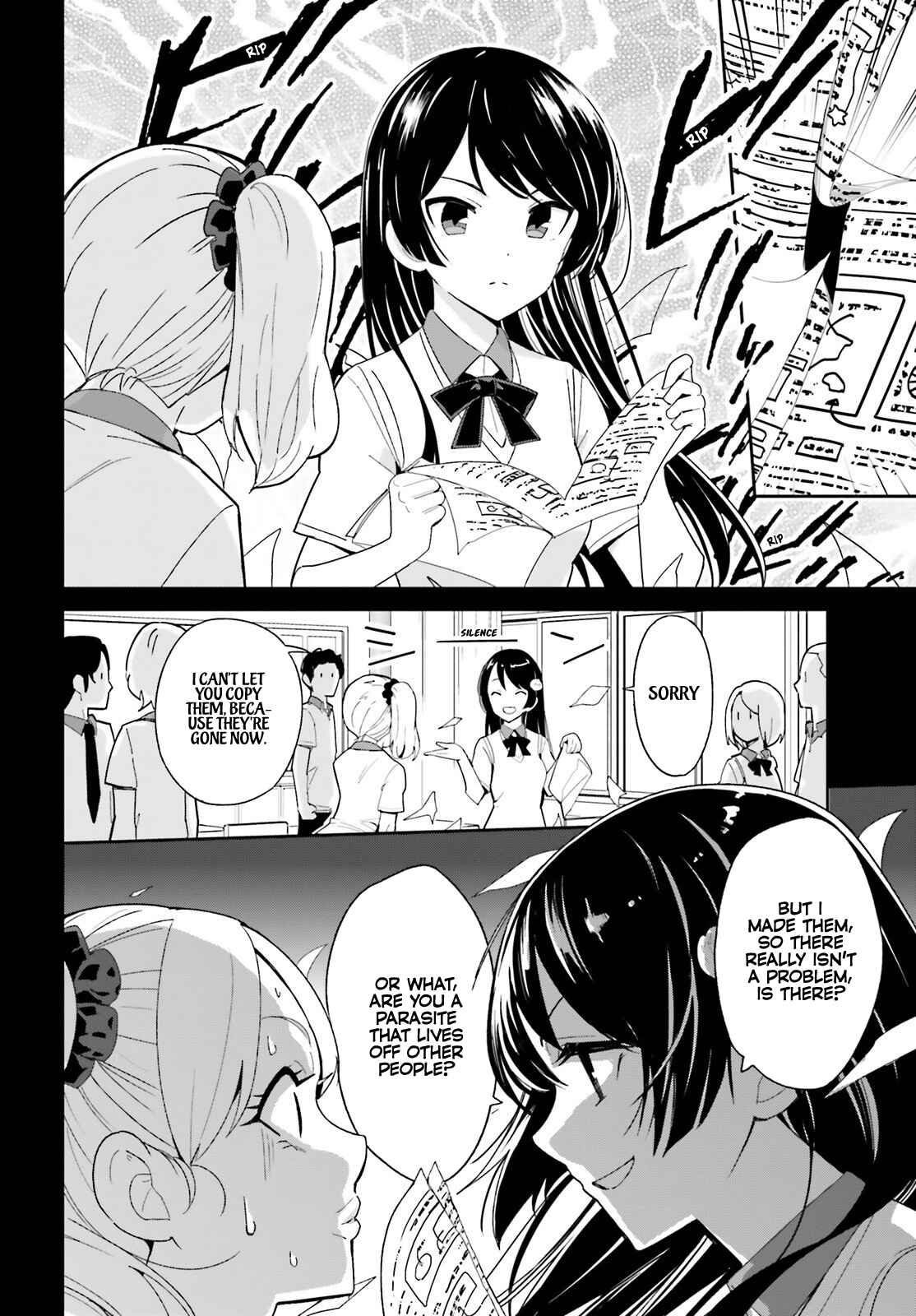 Page 2 Chapter 3 Osananajimi ga Zettai ni Makenai Love Comedy