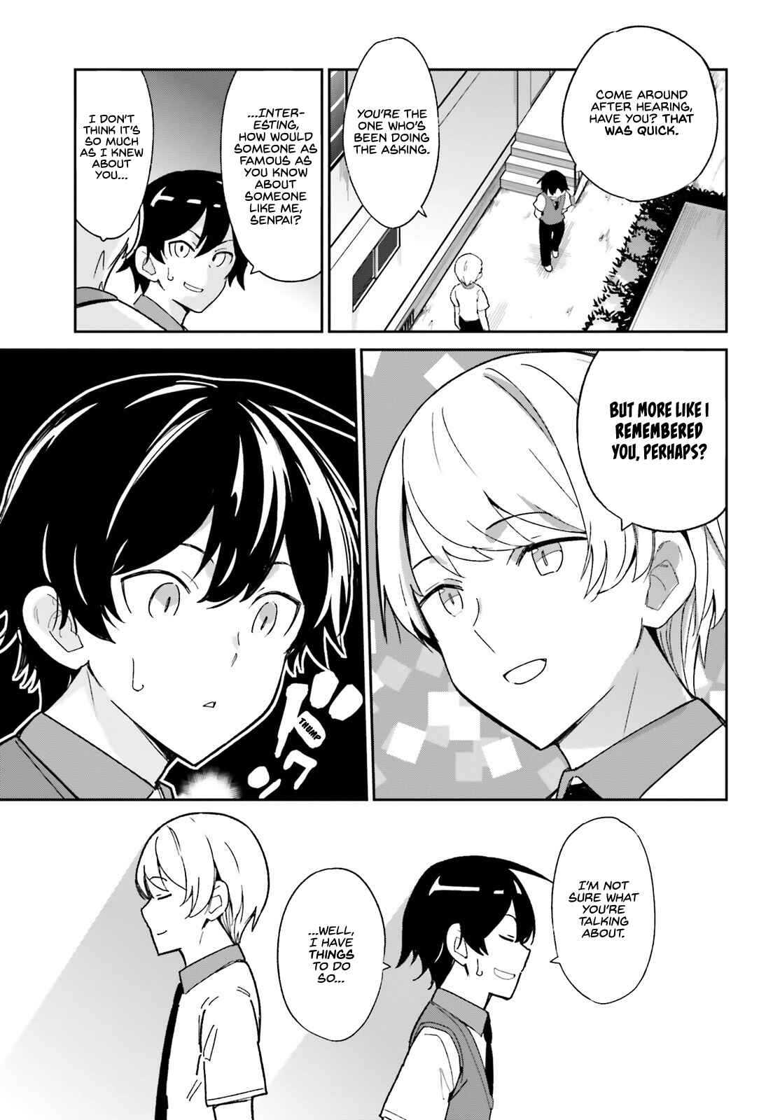 Page 21 Chapter 3 Osananajimi ga Zettai ni Makenai Love Comedy