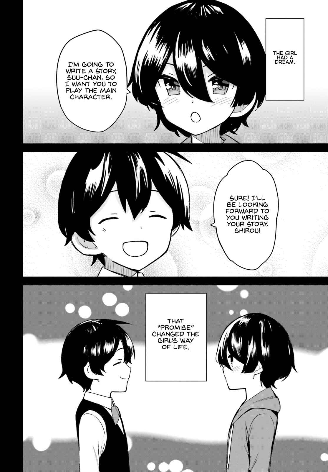 Page 16 Chapter 7 Osananajimi ga Zettai ni Makenai Love Comedy
