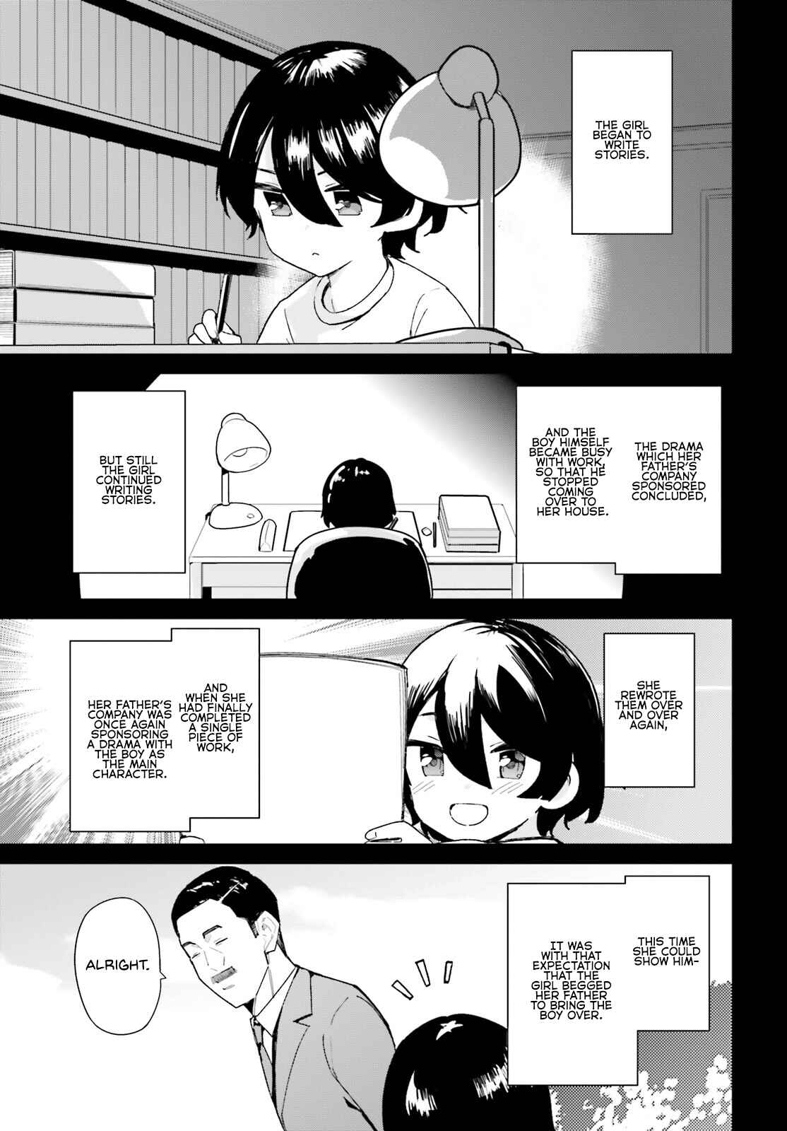 Page 17 Chapter 7 Osananajimi ga Zettai ni Makenai Love Comedy