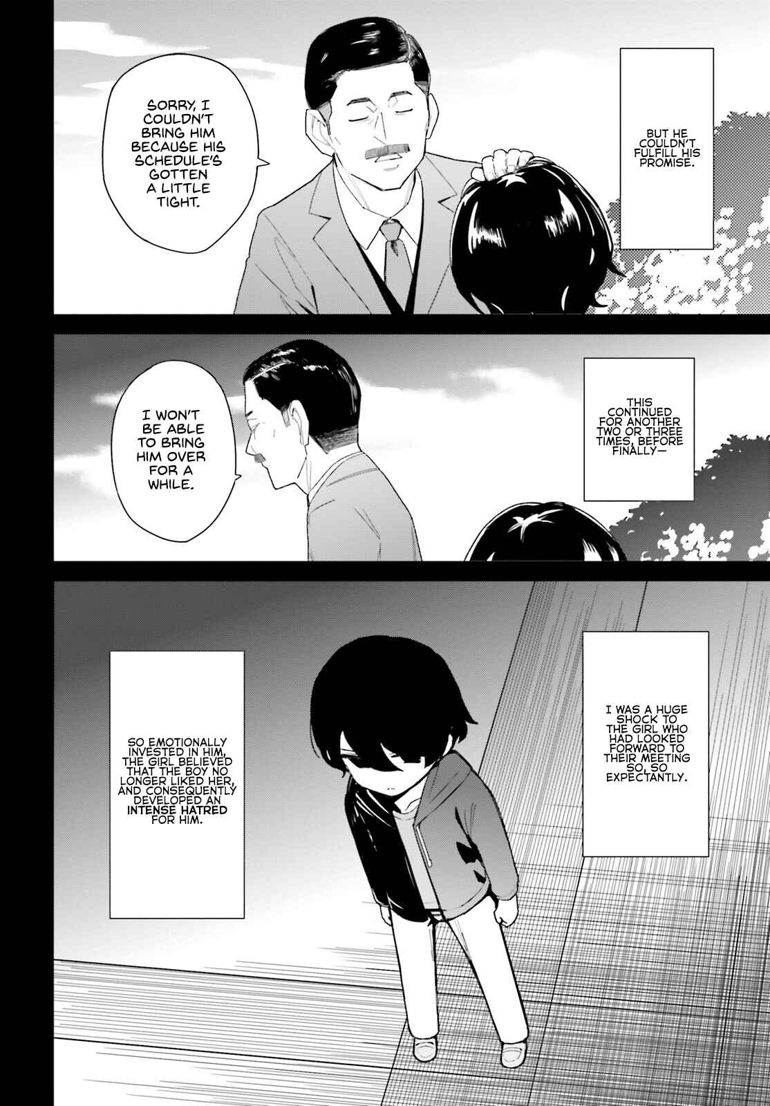 Page 18 Chapter 7 Osananajimi ga Zettai ni Makenai Love Comedy